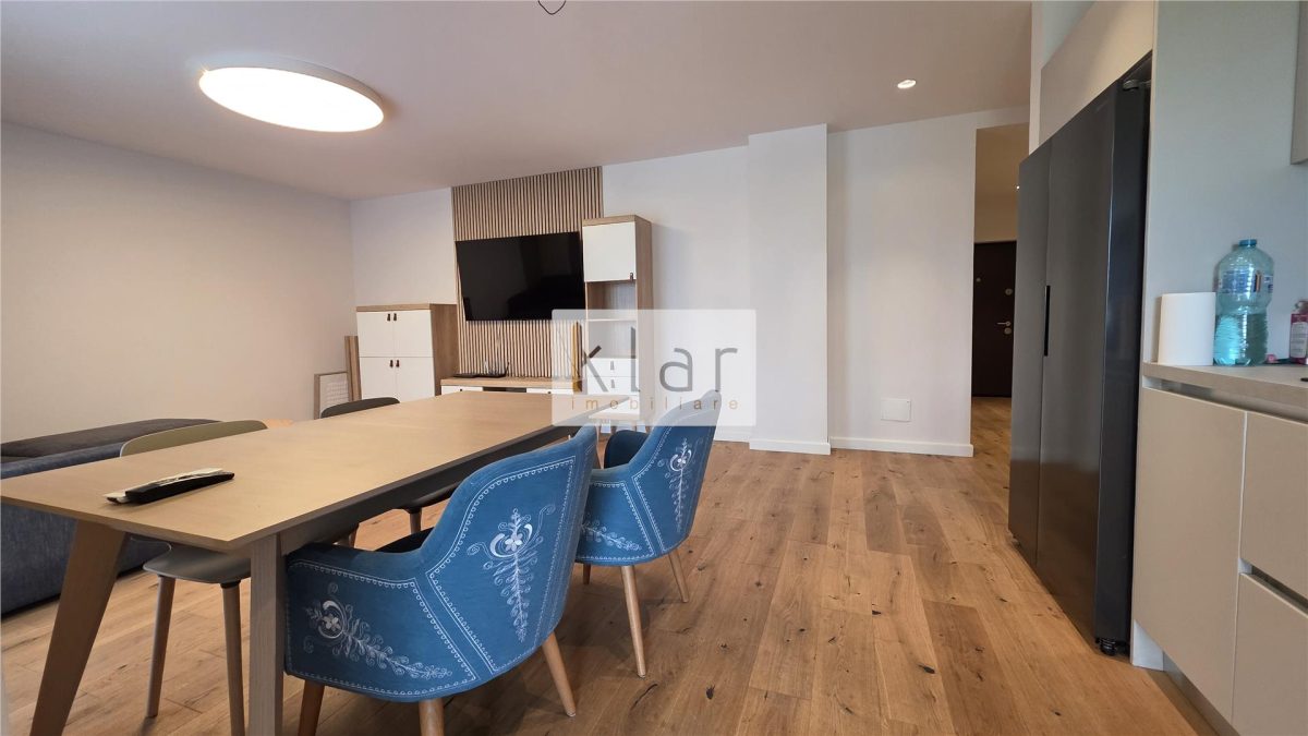 Apartament modern 3 camere 100mp, Buna Ziua, zona LIDL - foto 17