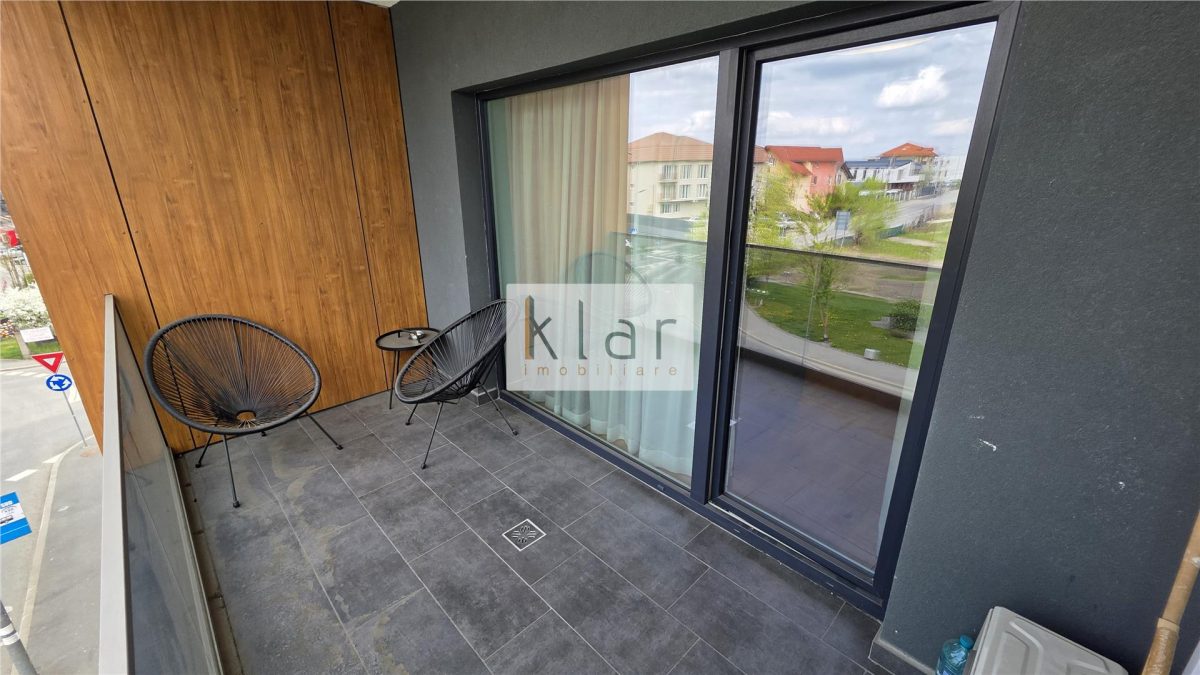 Apartament modern 3 camere 100mp, Buna Ziua, zona LIDL - foto 8