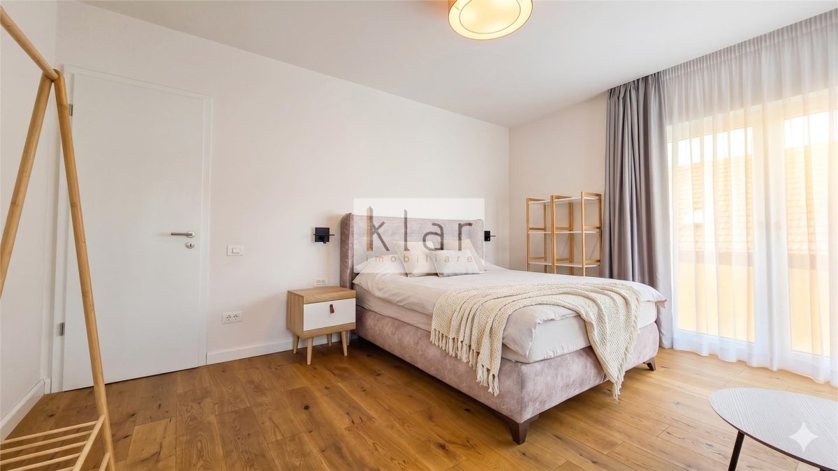 Apartament modern 3 camere 100mp, Buna Ziua, zona LIDL - foto 10