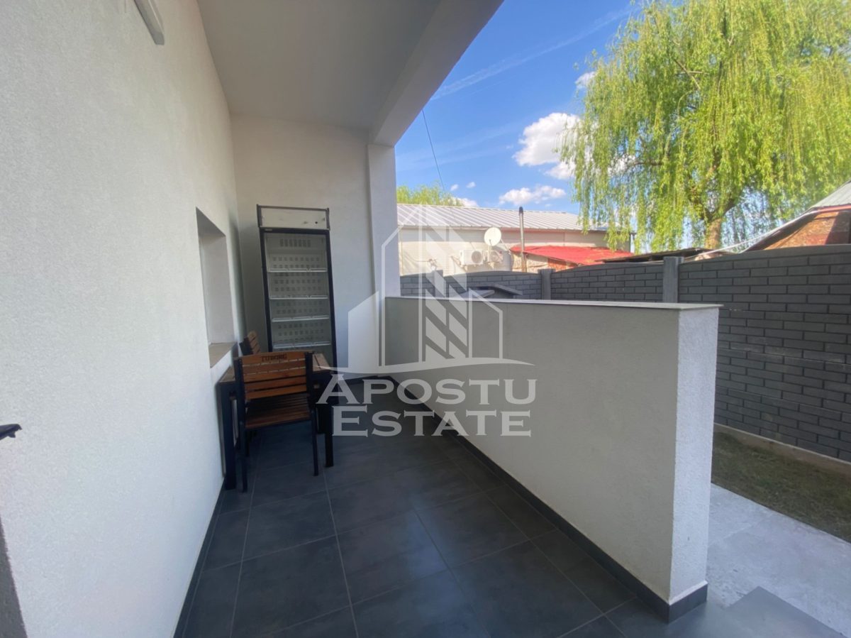 Apartament 1 camera nemobilat, localitatea Sag, Timis - foto 6