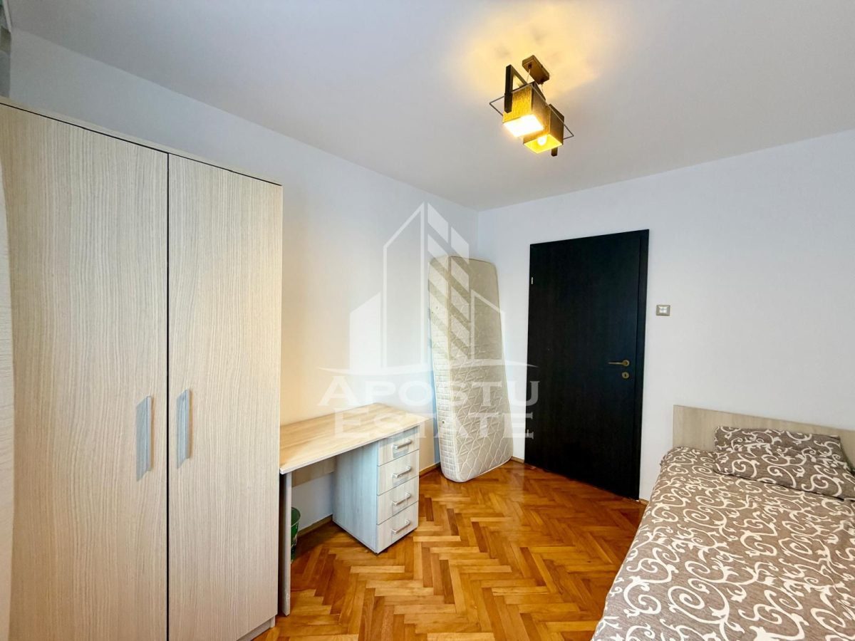 Apartament 3 camere de vanzare, zona Circumvalatiunii, Timisoara - foto 14