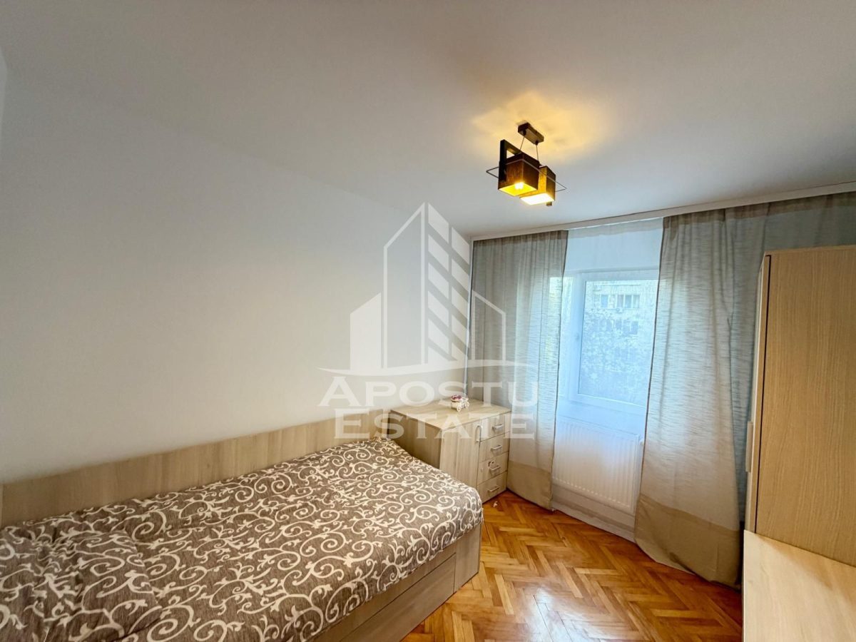 Apartament 3 camere de vanzare, zona Circumvalatiunii, Timisoara - foto 15