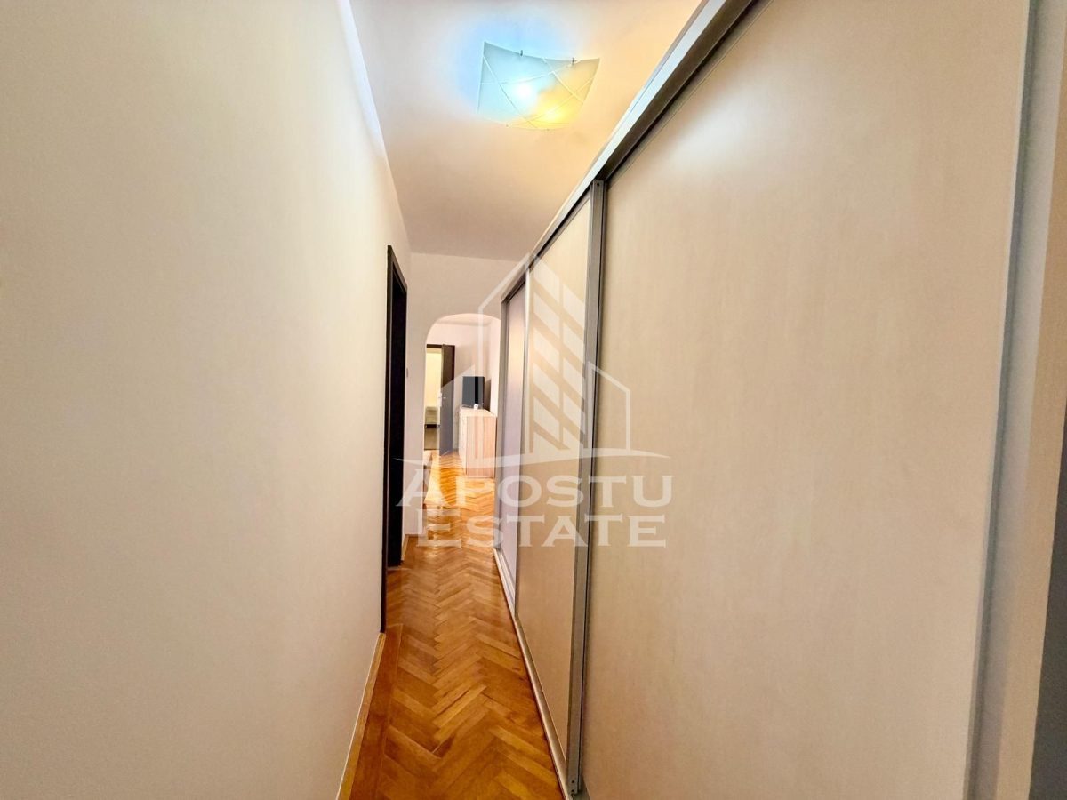 Apartament 3 camere de vanzare, zona Circumvalatiunii, Timisoara - foto 17