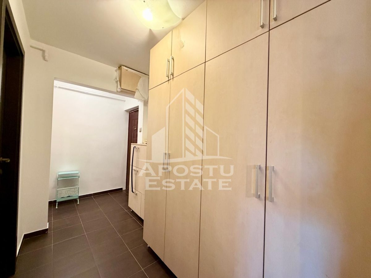 Apartament 3 camere de vanzare, zona Circumvalatiunii, Timisoara - foto 19
