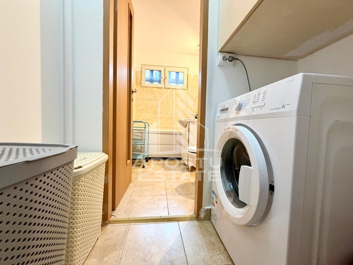 Apartament 3 camere de vanzare, zona Circumvalatiunii, Timisoara - foto 22