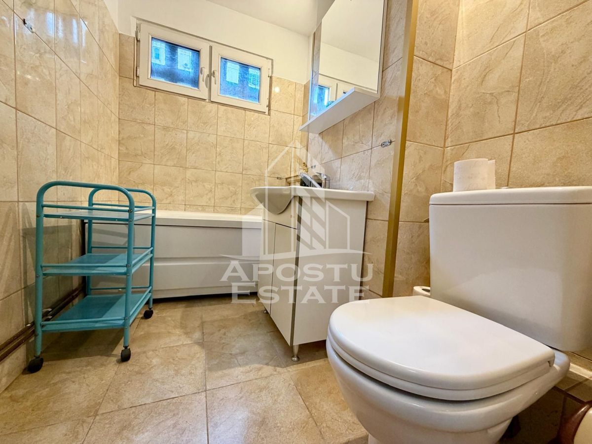 Apartament 3 camere de vanzare, zona Circumvalatiunii, Timisoara - foto 24