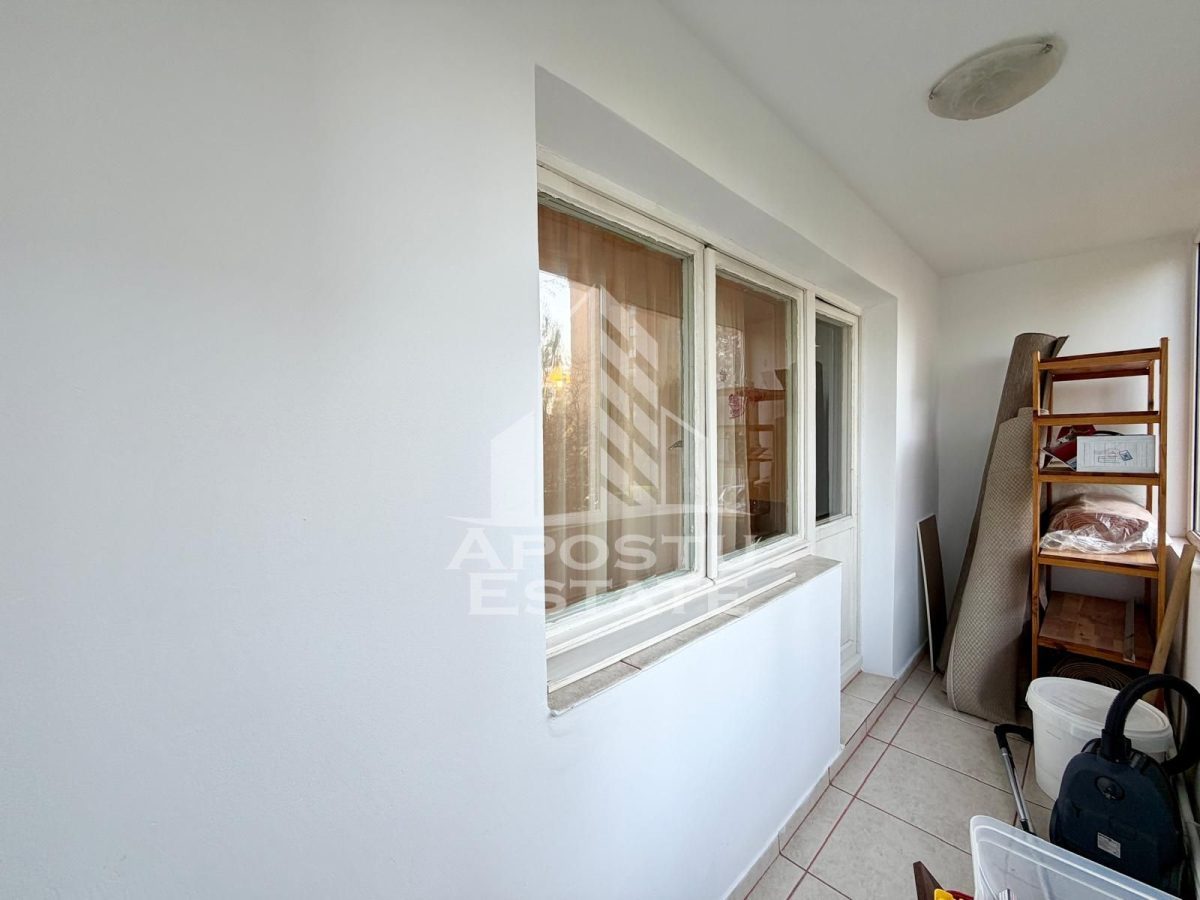Apartament 3 camere de vanzare, zona Circumvalatiunii, Timisoara - foto 25