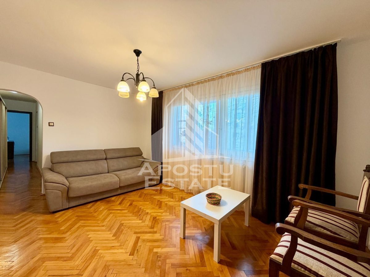 Apartament 3 camere de vanzare, zona Circumvalatiunii, Timisoara - foto 4
