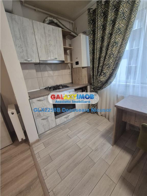 Garsoniera mobilata si  utilata Militari Residence 300 euro - foto 2