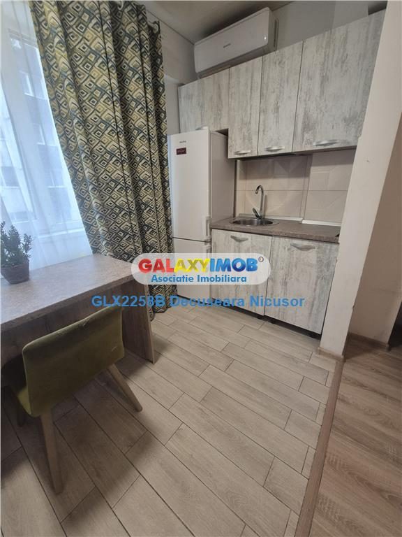 Garsoniera mobilata si  utilata Militari Residence 300 euro - foto 5