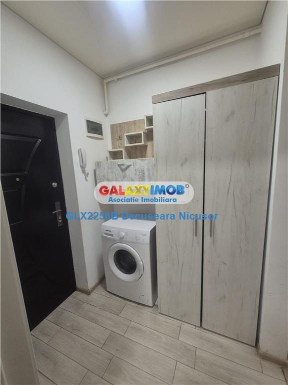 Garsoniera mobilata si  utilata Militari Residence 300 euro - foto 7