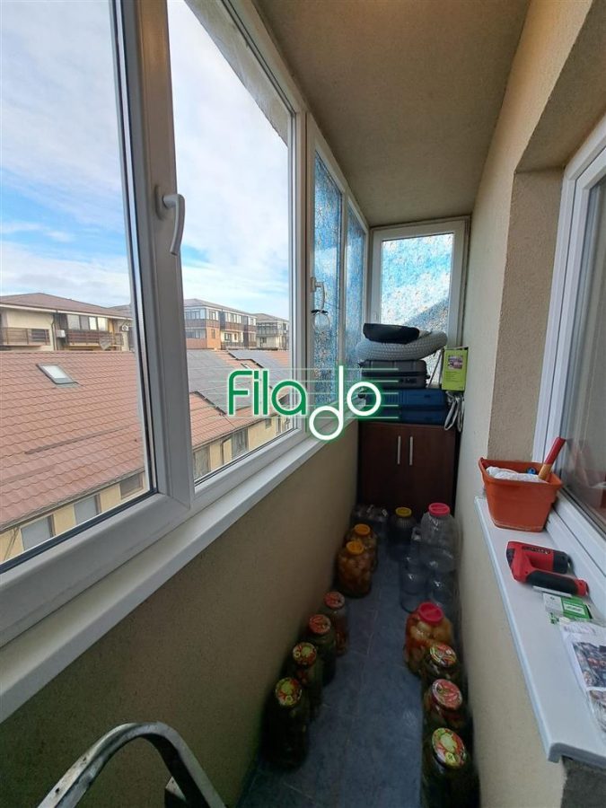 Vanzare apartament 2 camere Popesti Leordeni - foto 11