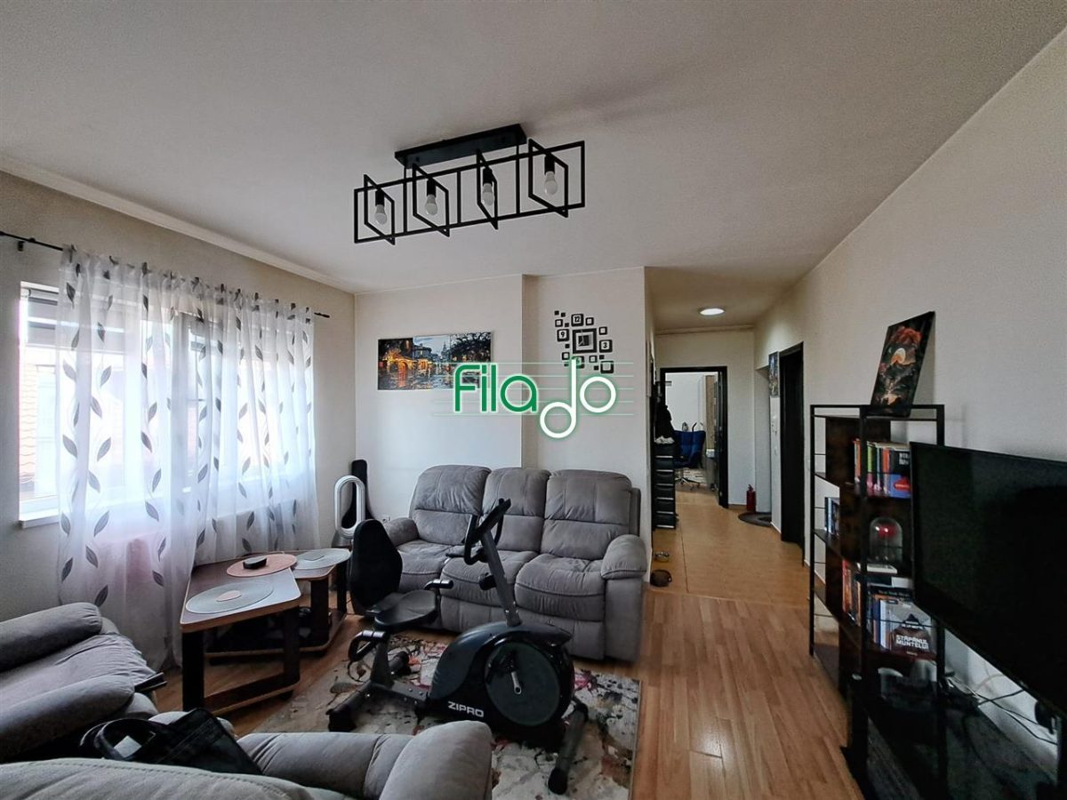 Vanzare apartament 2 camere Popesti Leordeni - foto 3