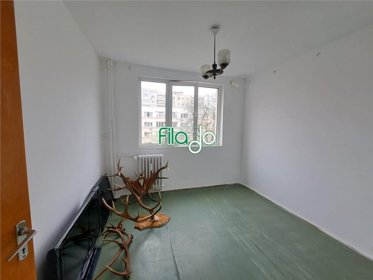 Vanzare apartament 3 camere metrou 1 Decembrie 1918 - foto 5