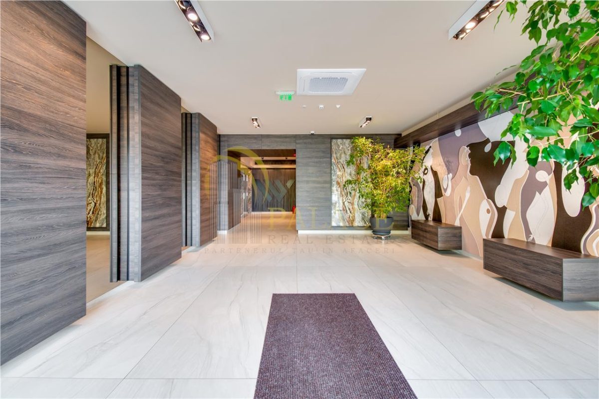 Apartament 2 camere premium Aviatiei || Terasa spatioasa || Imobil boutique || - foto 12