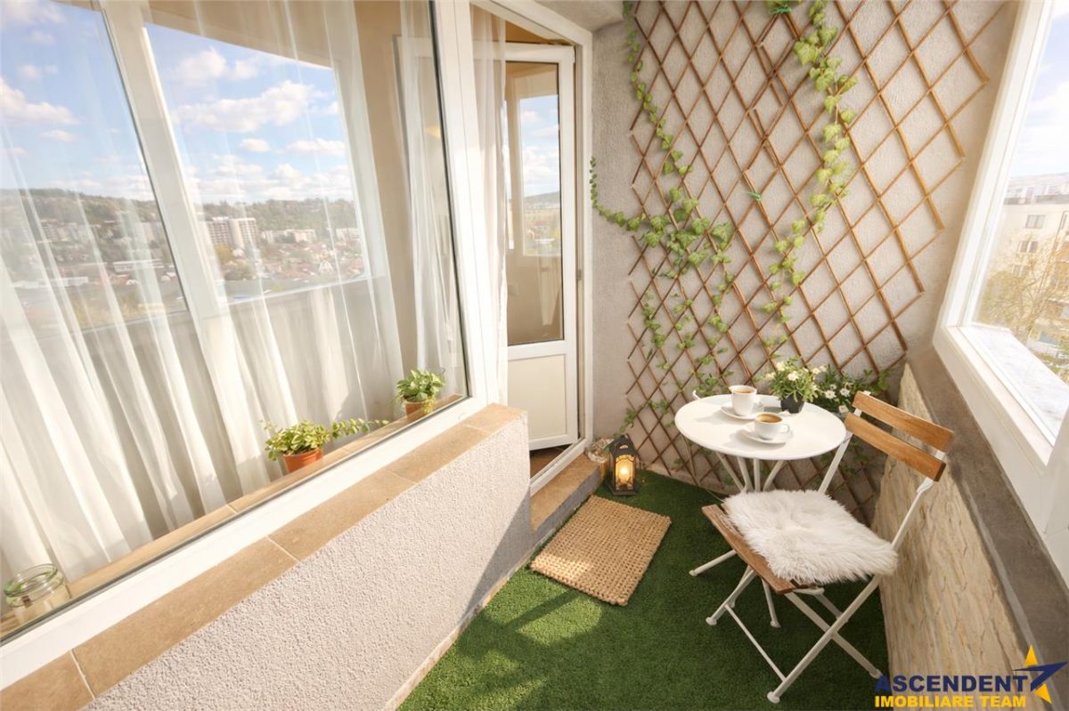 Apartament cu 3 camere, decomandat, Pandurilor, Tudor, Targu Mures - 