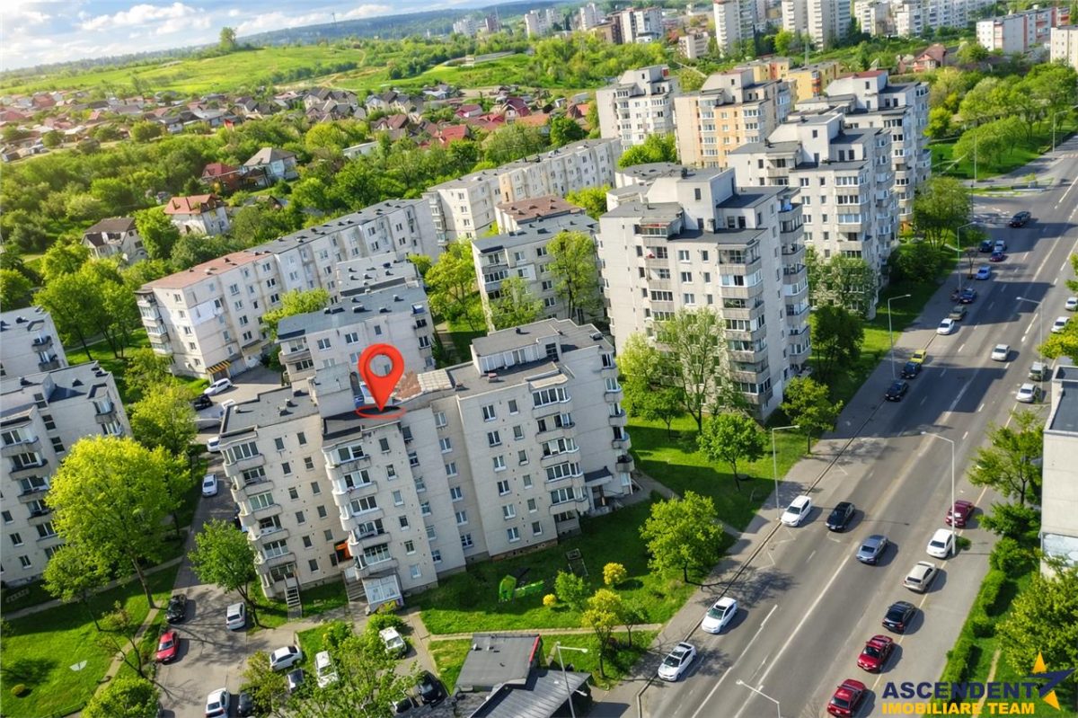 Apartament cu 3 camere, decomandat, Pandurilor, Tudor, Targu Mures - foto 3