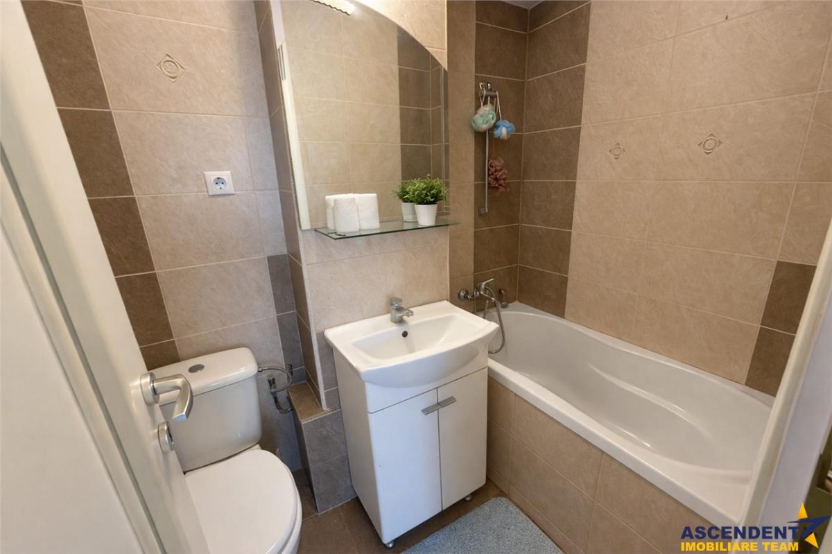 Apartament cu 3 camere, decomandat, Pandurilor, Tudor, Targu Mures - foto 5