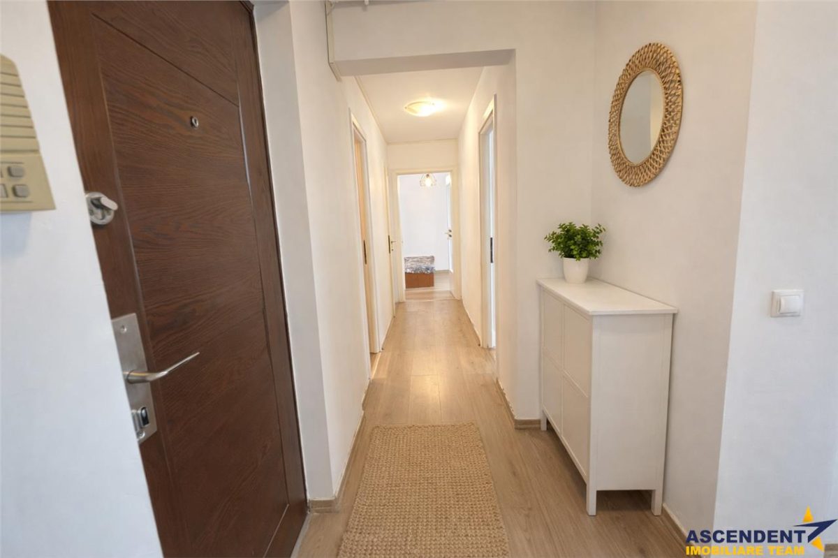 Apartament cu 3 camere, decomandat, Pandurilor, Tudor, Targu Mures - foto 6