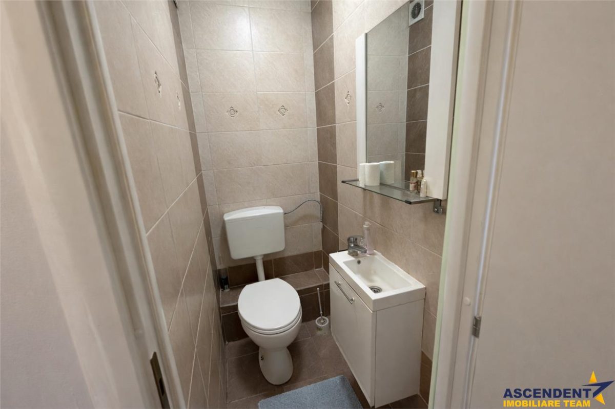 Apartament cu 3 camere, decomandat, Pandurilor, Tudor, Targu Mures - foto 7