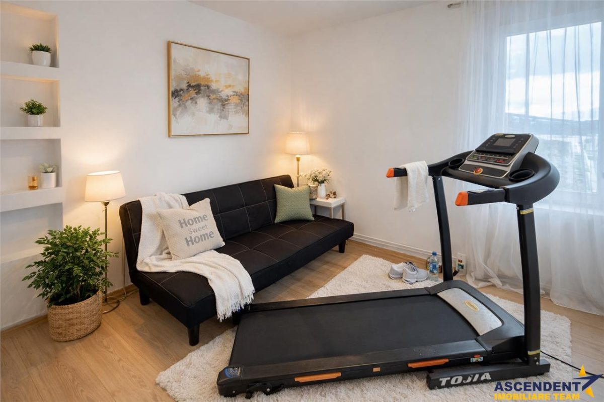 Apartament cu 3 camere, decomandat, Pandurilor, Tudor, Targu Mures - foto 8