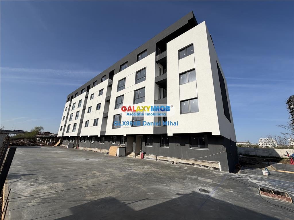 Apartament 3 cam2 bai-Boxa-Gradina 55mp-Incalzire Pardoseala-Alunului - 