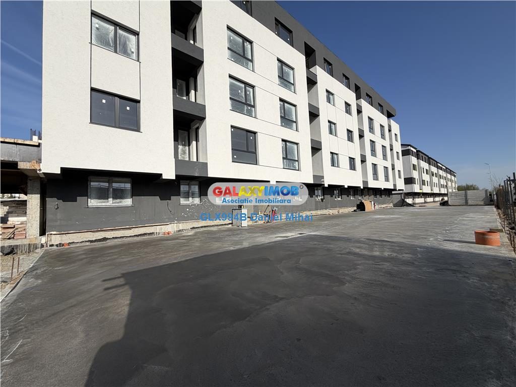 Apartament 3 cam2 bai-Boxa-Gradina 55mp-Incalzire Pardoseala-Alunului - foto 2