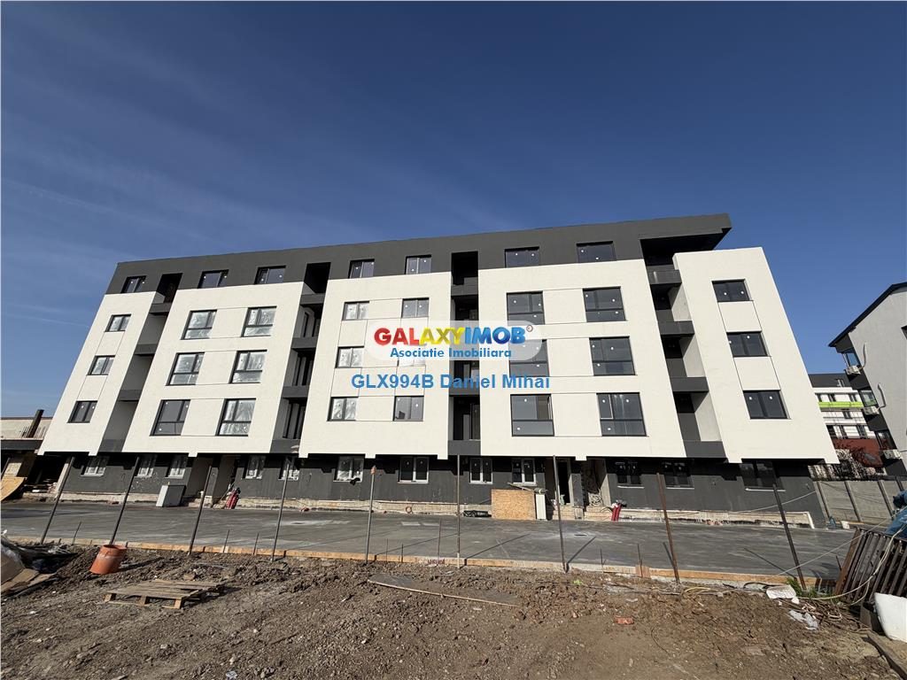 Apartament 3 cam2 bai-Boxa-Gradina 55mp-Incalzire Pardoseala-Alunului - foto 17