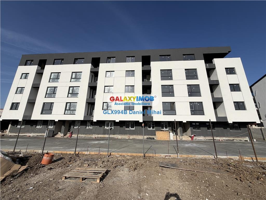 Apartament 3 cam2 bai-Boxa-Gradina 55mp-Incalzire Pardoseala-Alunului - foto 3