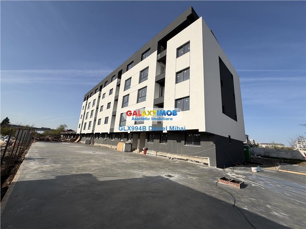 Apartament 3 cam2 bai-Boxa-Gradina 55mp-Incalzire Pardoseala-Alunului - foto 4