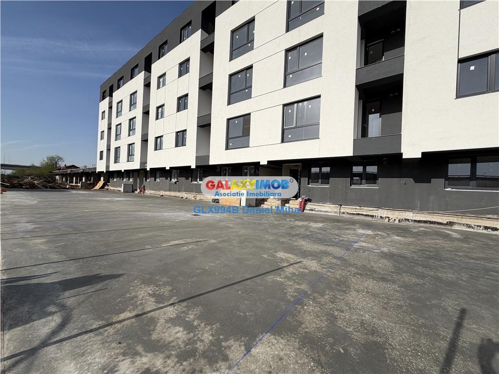 Apartament 3 cam2 bai-Boxa-Gradina 55mp-Incalzire Pardoseala-Alunului - foto 5