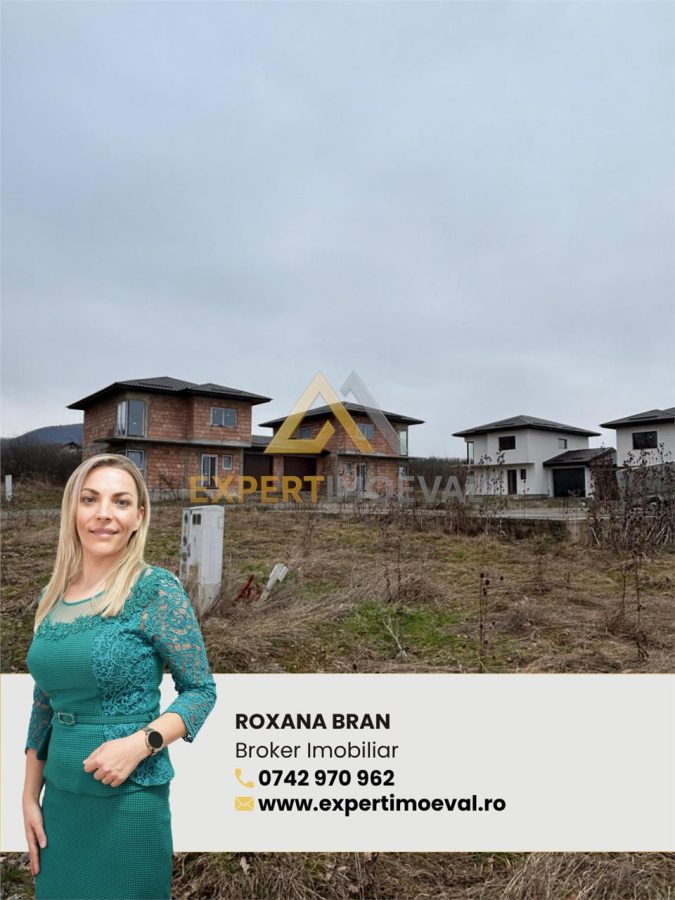 2 parcele superbe de teren zona deosebita Tautii Magheraus strada 11 - Tautii-Magheraus