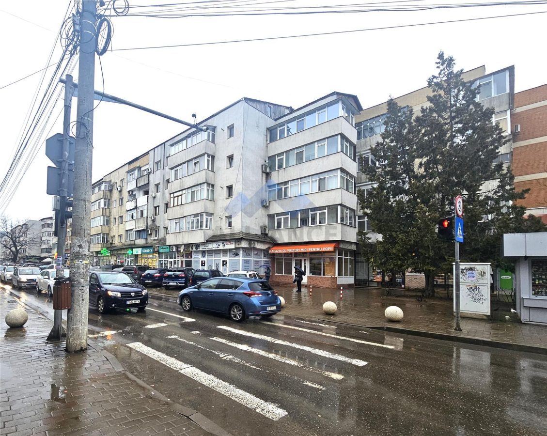 Spatiu comercial stradal, 51 mp, Galata - 