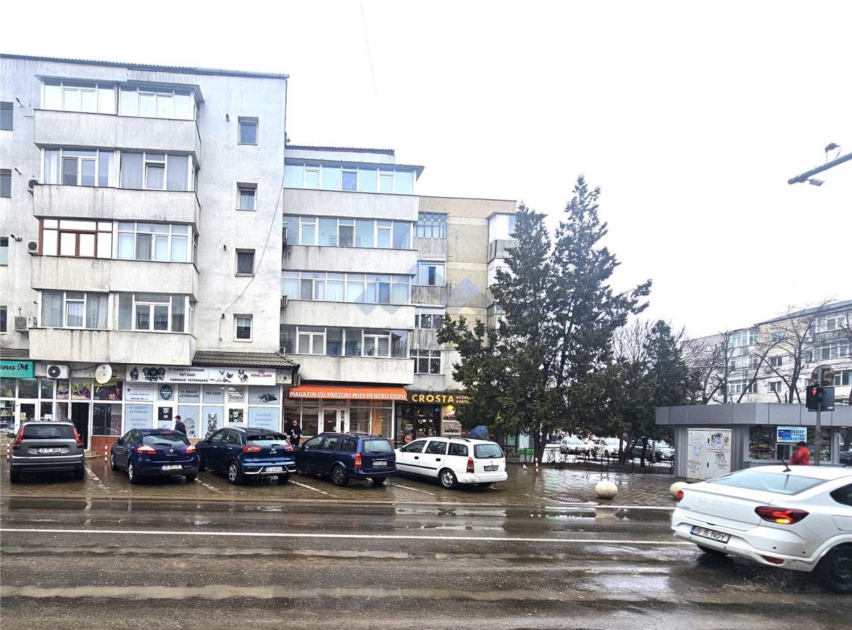 Spatiu comercial stradal, 51 mp, Galata - foto 2