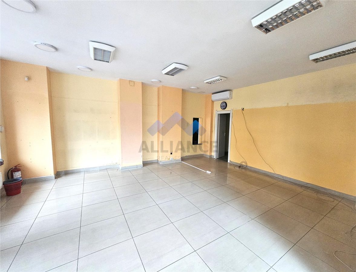 Spatiu comercial stradal, 51 mp, Galata - foto 5