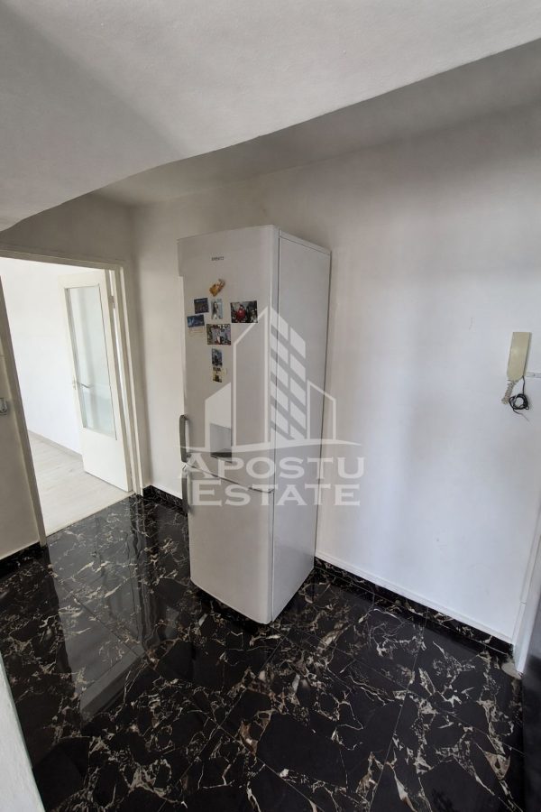 Apartament cu 3 camere,mobilat si utilat cu boxa,Bulevardul Cetatii - foto 15