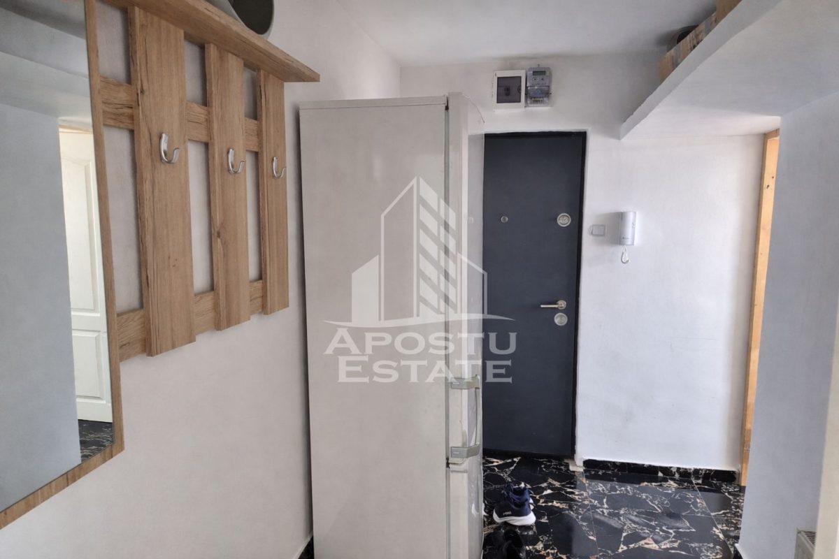 Apartament cu 3 camere,mobilat si utilat cu boxa,Bulevardul Cetatii - foto 8