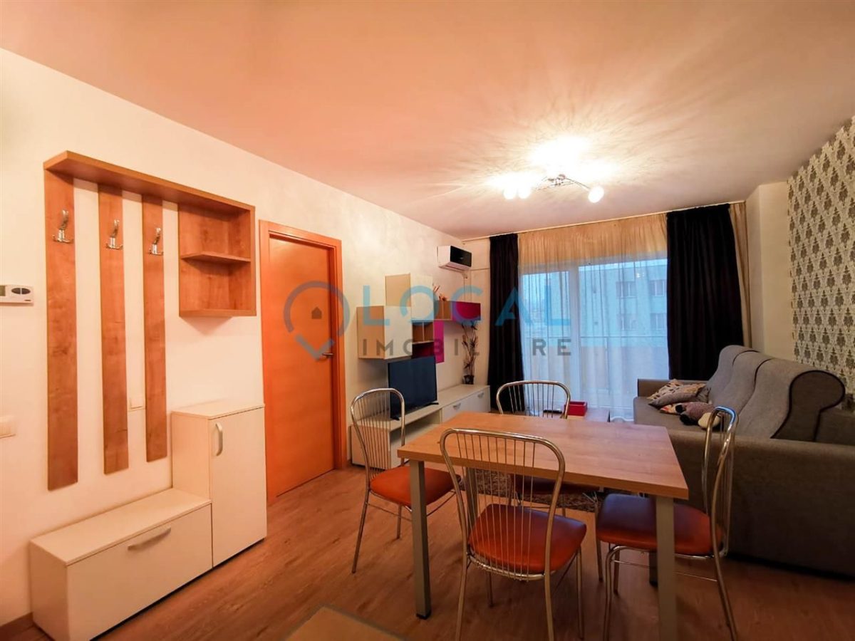 Apartament 2 camere Modern Semidecomandat Viva City - Cluj-Napoca
