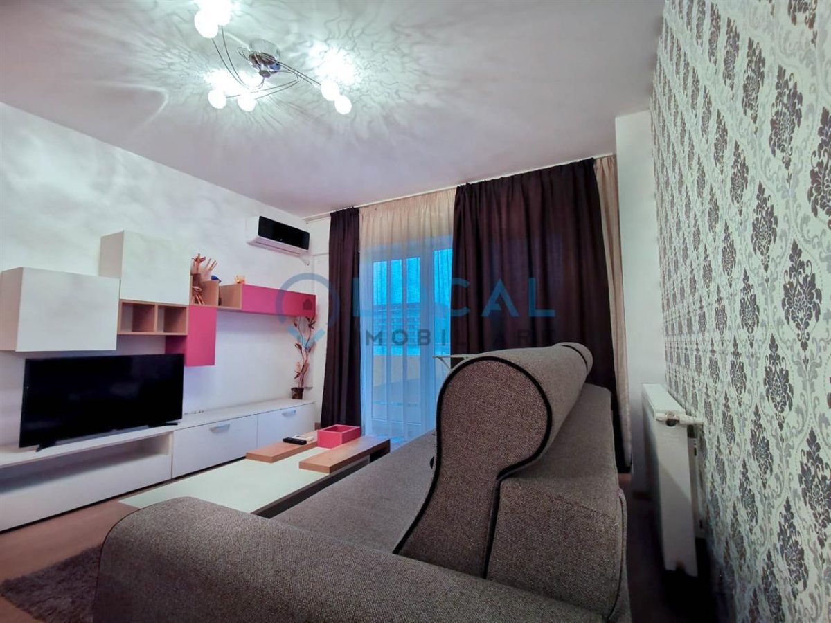 Apartament 2 camere Modern Semidecomandat Viva City - foto 2