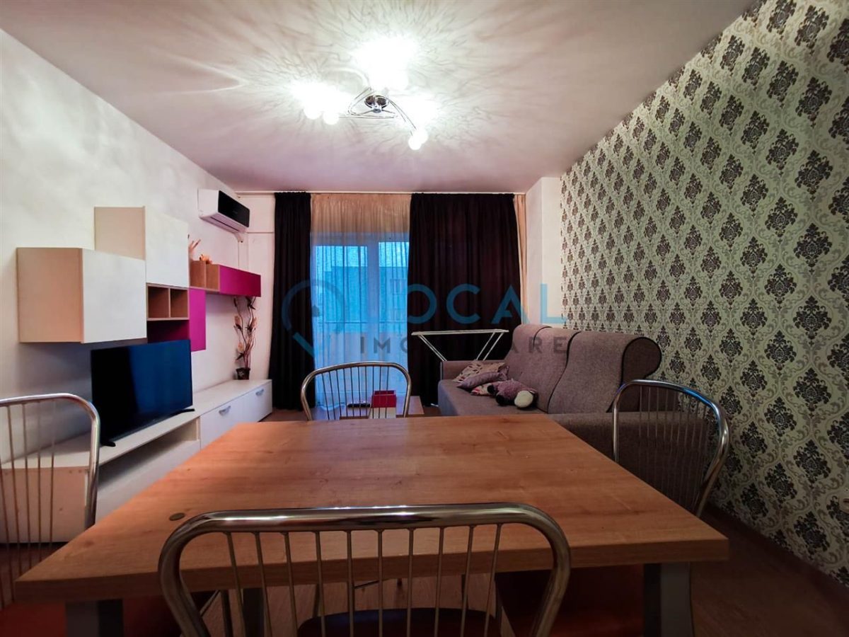 Apartament 2 camere Modern Semidecomandat Viva City - foto 4