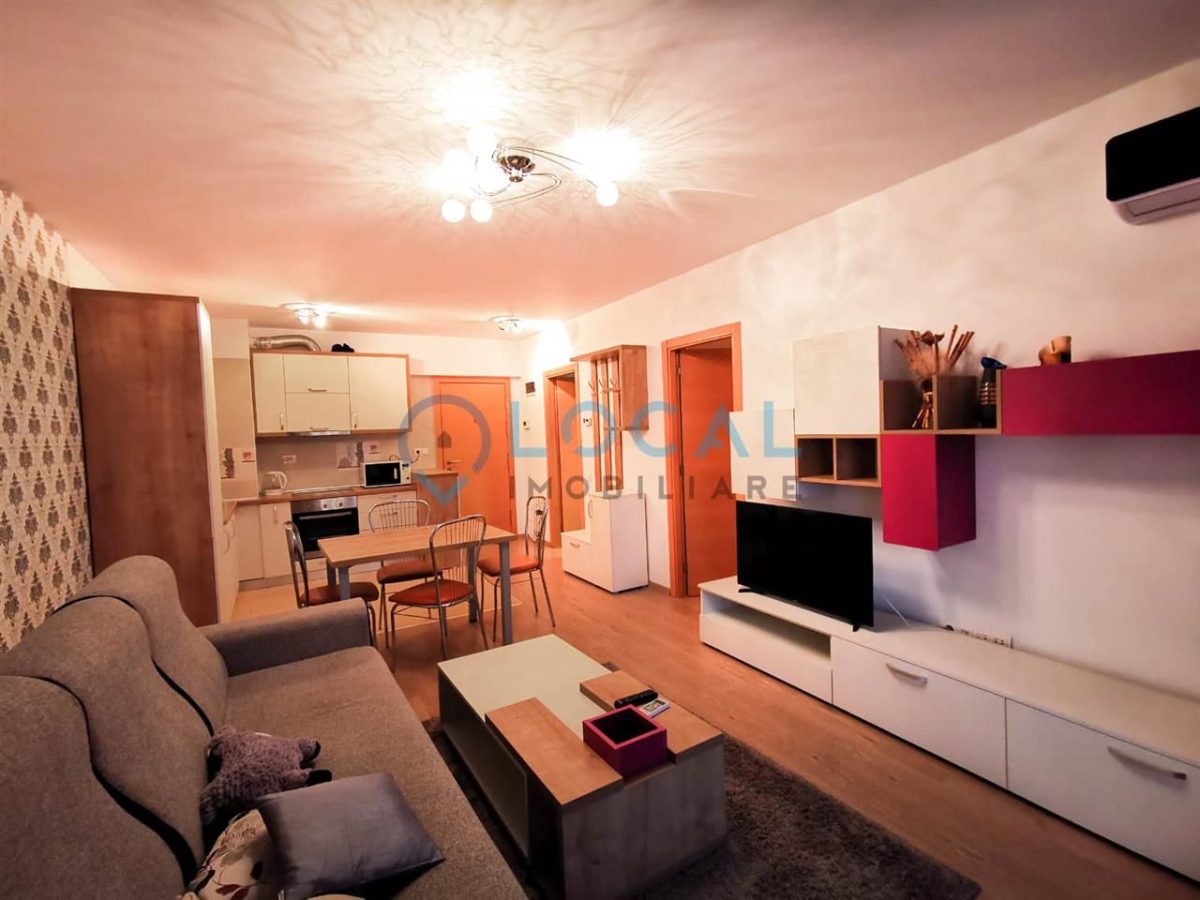 Apartament 2 camere Modern Semidecomandat Viva City - foto 5