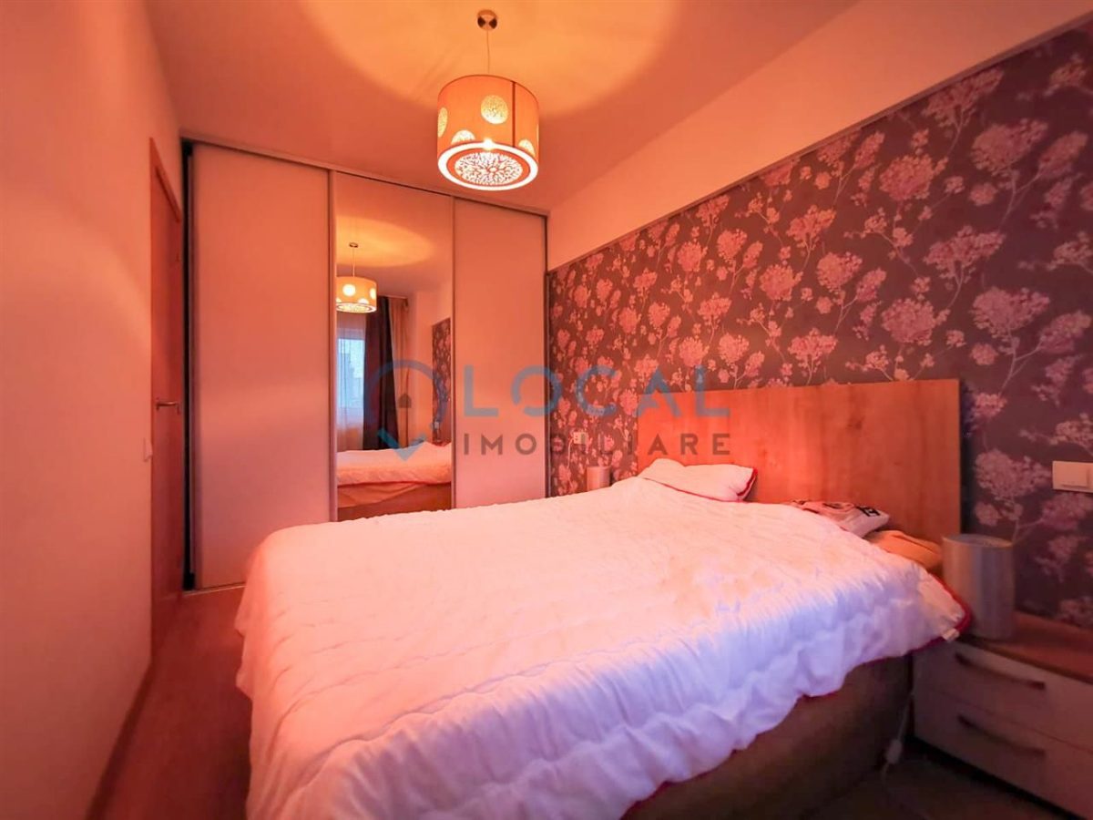 Apartament 2 camere Modern Semidecomandat Viva City - foto 6