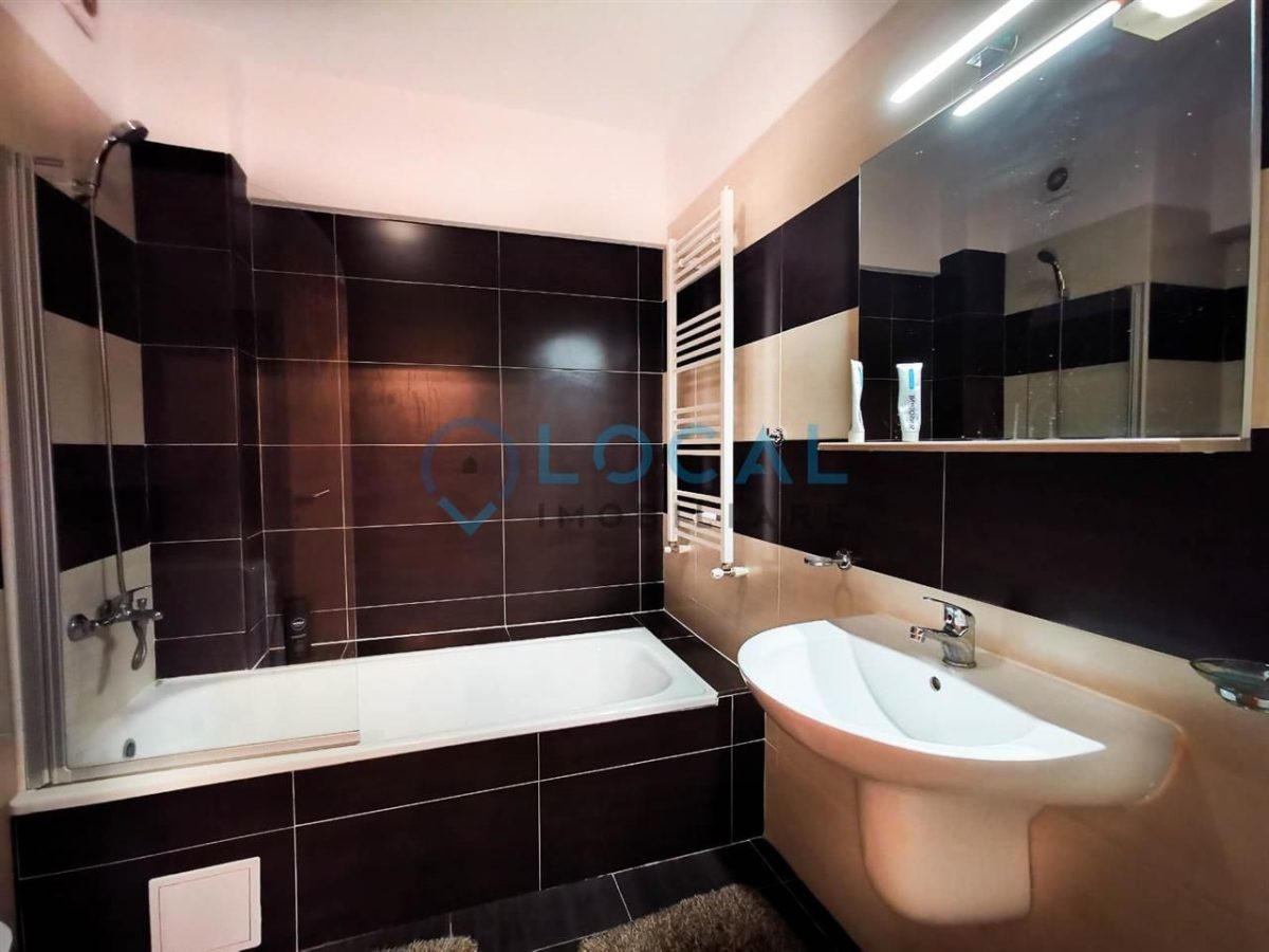 Apartament 2 camere Modern Semidecomandat Viva City - foto 7