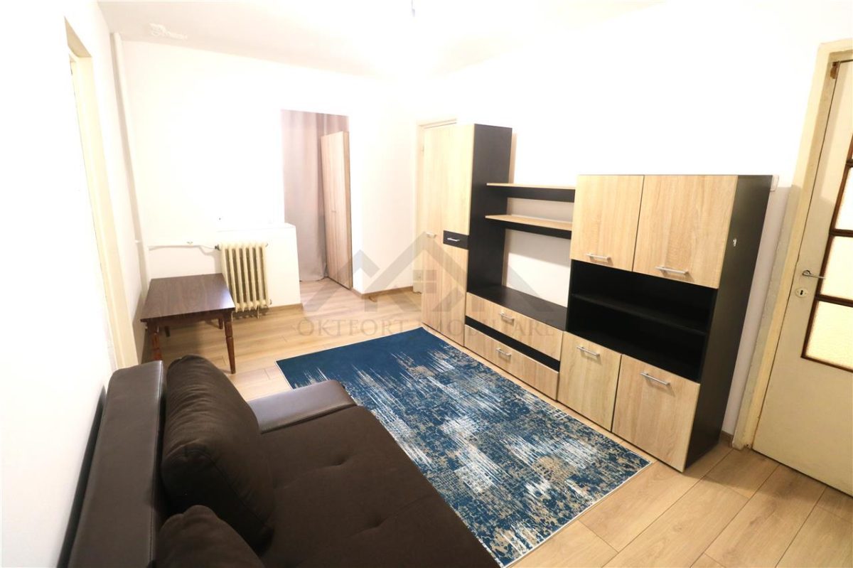 Apartament 2 camere , centrala proprie , zona Complexul Studentesc - foto 3