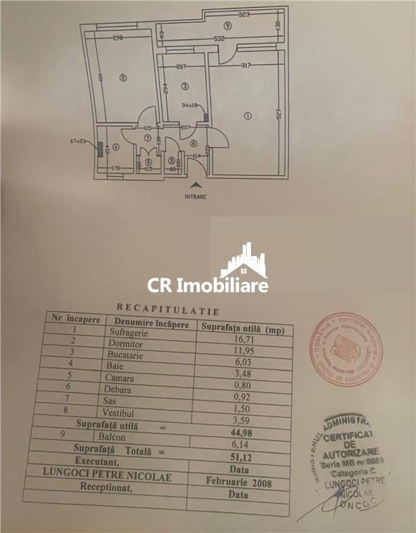 Apartament 2 camere Dristor - foto 9