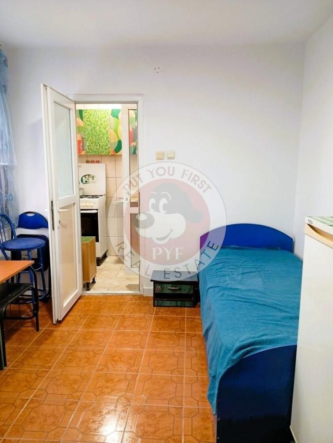 Postavarul | Garsoniera | 19mp | Instalatii refacute | B12747 - 