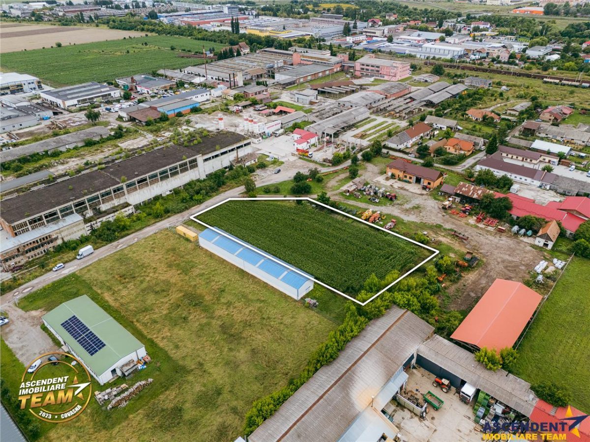 FILM! 4.600mp,aria industriala,utilitati aproape:hala,depozit,service auto - foto 2