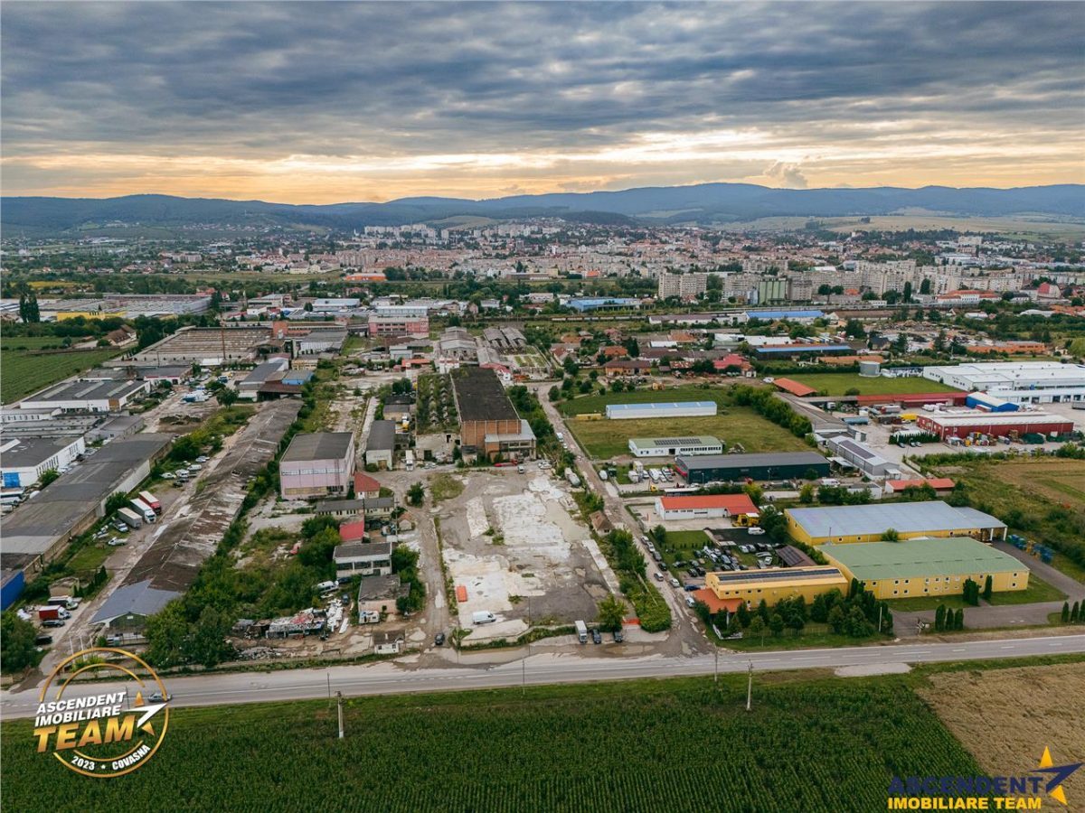 FILM! 4.600mp,aria industriala,utilitati aproape:hala,depozit,service auto - foto 3