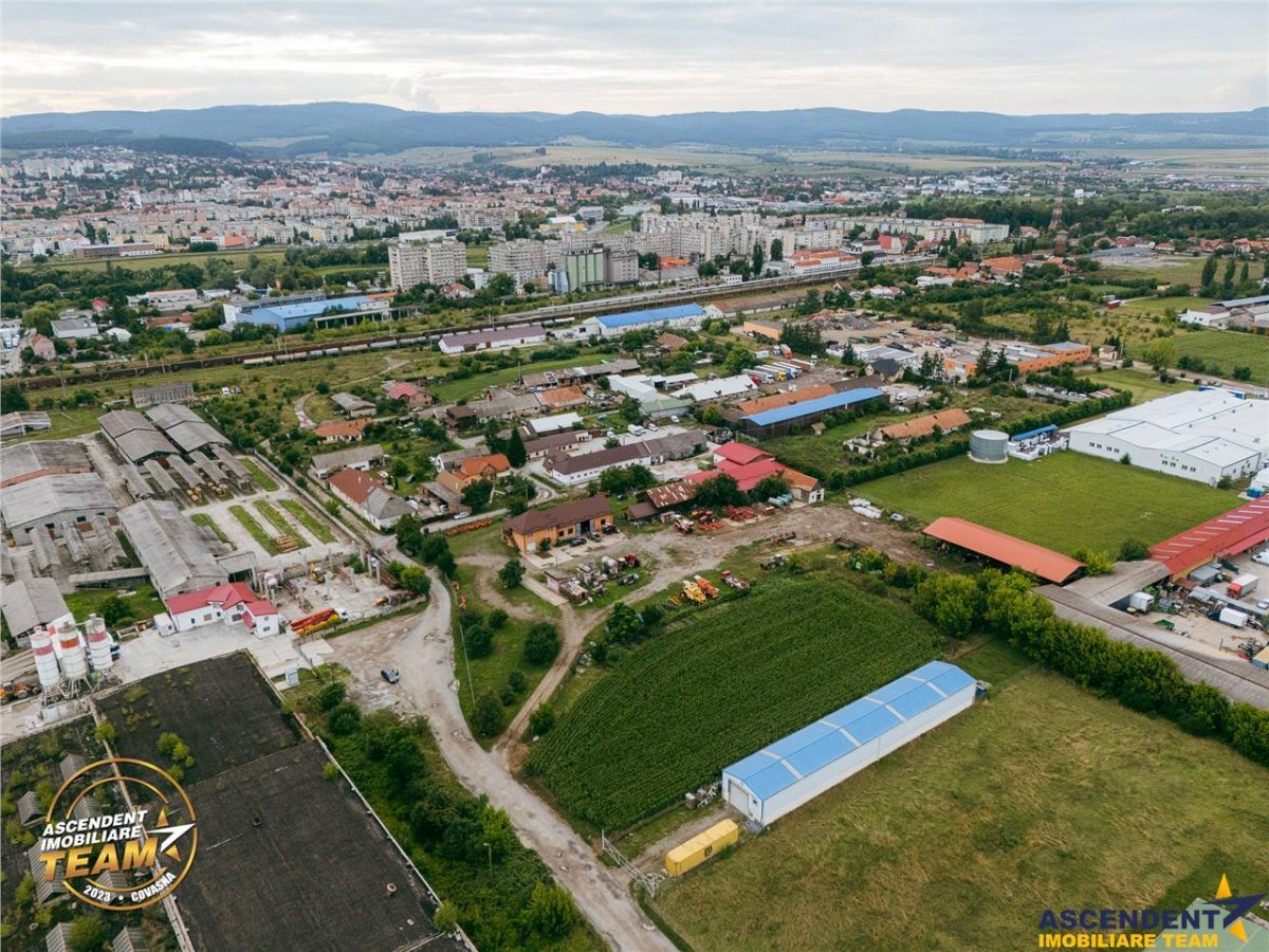 FILM! 4.600mp,aria industriala,utilitati aproape:hala,depozit,service auto - foto 8