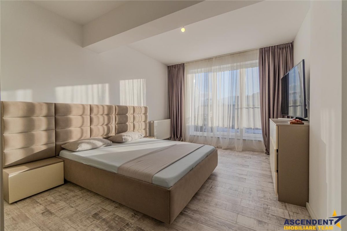 FILM&3D! Penthouse spatios,luminos,terasa generoasa,Maurer,Tractorul,Brasov. - foto 4